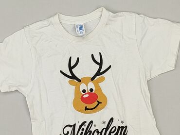 koszulki z misiem: T-shirt, JHK, 3-4 years, 98-104 cm, condition - Very good