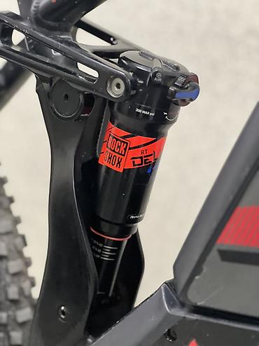 Горные велосипеды: Продаю электро велосипед двухподвес электрический Ebike Bulls six50 — 4