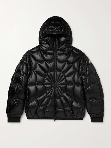 Куртки: Moncler spader качество реплика 1 в 1 с оригиналом доставка идет в