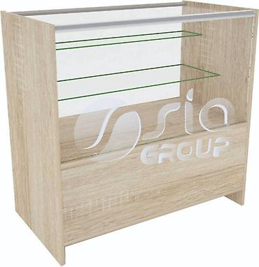 Sifarişlə ətir vitrinləri: Vitrin sifarişi — 23