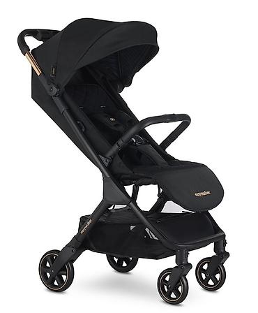 коляска easywalker: Коляска, Easywalker, цвет - Черный, Б/у, Платная доставка, Самовывоз — 2
