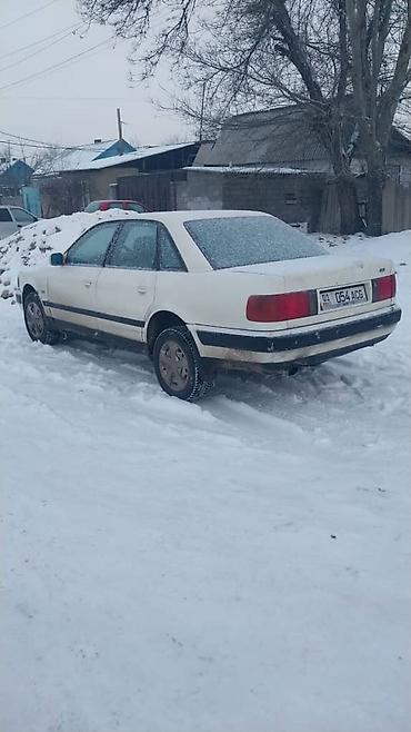 Audi: Audi 100: 1996 г., Седан — 9
