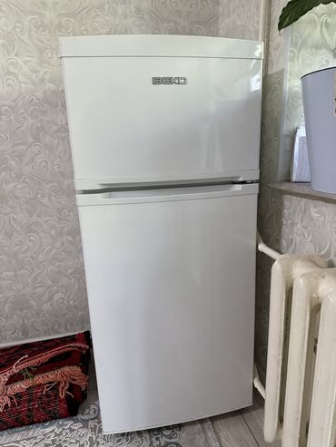 холодильник рефрежиратор: Холодильник Beko, Б/у, Side-By-Side (двухдверный)