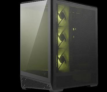 ipad min 5: ⚡ MSI MAG PANO 130R PZ Black – Panoramik Dizaynlı Gaming Korpus, A-RGB — 1