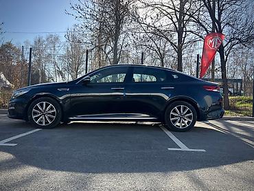 Kia: Kia K5: 2018 г., 2 л, Бензин, Седан — 14