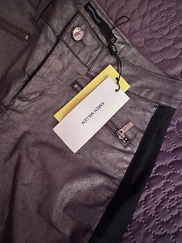 36: Karen Millen şalvar☺️ YENİ🔥
36 Razmer — 3
