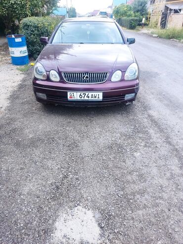 коробка опель вектра б: Lexus GS: 2003 г., 3 л, Автомат, Бензин, Седан
