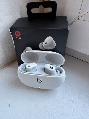 наушники беспроводные цена: Вакуумные, Beats by Dr. Dre, Б/у, Беспроводные (Bluetooth), Классические