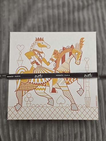 Сулуулук жана ден соолук: Подарочный набор Hermès Paris – Essence de Merveilles + Barénia — 2