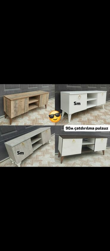 Çarpayılar: TV stend