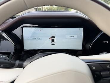 аварийное: Geely Monjaro: 2023 г., 2 л, Автомат, Бензин, Кроссовер — 3