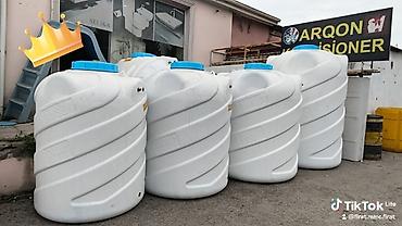 Baklar və çənlər: Bak, Plastik, 1000 l l — 6