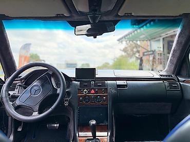 Mercedes-Benz: Tecili satılır 1500 manatlığ nömre ile birge — 8