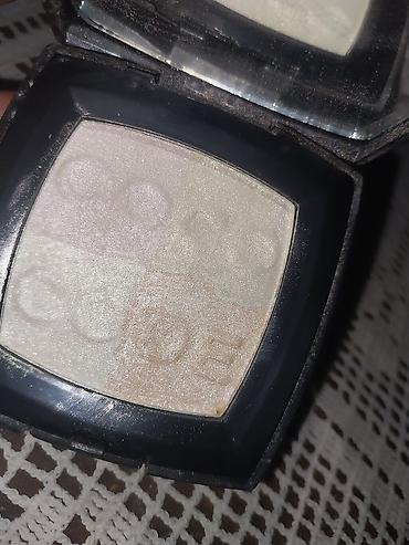 CHANEL Coco Code – Harmonie de Blush (Blush Harmony) Luksuzna paleta — 5