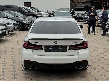 bwm e60: BMW 530: 2020 г., 2 л, Автомат, Бензин, Седан — 3