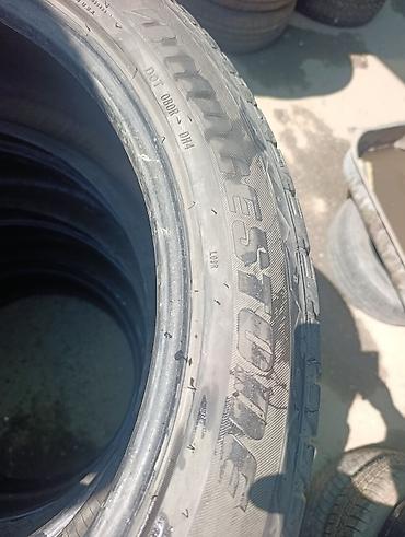 chek it: Шины 285 / 45 / R 22, Лето, Б/у, Комплект, Легковые, США, Bridgestone — 6