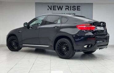 bwm самурай: BMW X6: 2012 г., 3 л, Типтроник, Бензин, Внедорожник