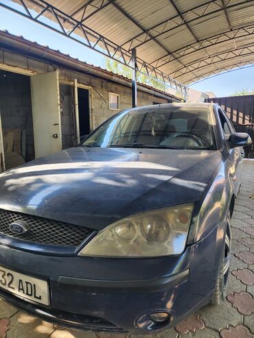 форд транзит бортовой бу в бишкеке: 🚘 Ford Mondeo III, 2001 г. 📍 1.8 бензин | Механика 💰 Цена: 340 000 сом