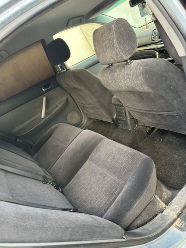 бампер митсубиси спейс стар: Toyota Allion: 2003 г., 2 л, Автомат, Бензин, Седан