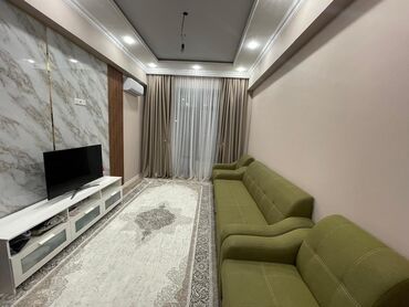 ипотека без первоначального взноса в оше: 2 комнаты, 76 м², Элитка, 5 этаж, Евроремонт