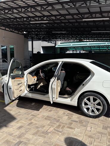 Honda: Honda : 2004 г., 2.4 л, Автомат, Бензин, Седан — 8