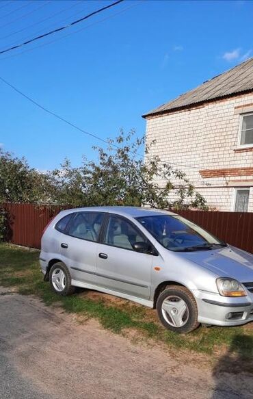 ниссан примера автомат: Nissan Almera Tino: 2002 г., 1.8 л, Механика, Бензин, Универсал