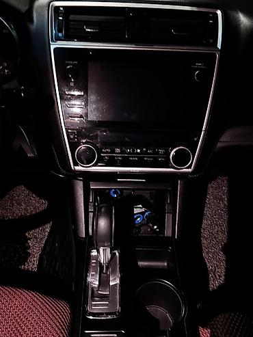 Subaru: Subaru Outback: 2018 г., 2.5 л, Вариатор, Бензин, Кроссовер — 8