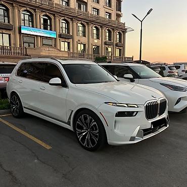 bmw e70: BMW X7: 2022 г., 3 л, Автомат, Бензин, Внедорожник — 3