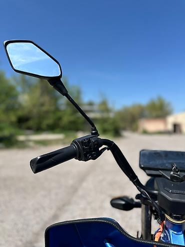 Мотороллеры муравей: Мотороллер муравей Электро, 60 км, 1000 - 1499 кг, Новый — 19