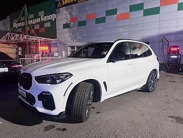 вмw капля: BMW X5: 2019 г., 3 л, Автомат, Бензин, Кроссовер — 8
