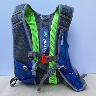 Sportske torbe i rančevi: Trkački/hidratacioni prsluk–ranac - Lagani prsluk- ranac za trčanje — 9