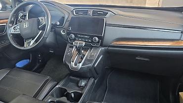 honda 2020: Honda CR-V: 2019 г., Автомат, Бензин, Кроссовер — 10