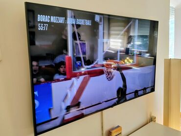 Televizori: LG LED smart televizor 65 Prodajem LG smart televizor 65UR78003LK — 2