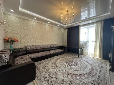 молодежный квартал планировка: 4 комнаты, 122 м², Элитка, 5 этаж, Евроремонт