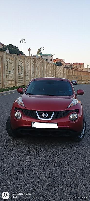 Nissan: Nissan Juke: 1.6 l | 2012 il Ofrouder/SUV — 2