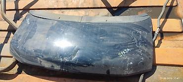 Капоты и комплектующие: Капот. Passo. Voxy. Dion. RF-3. Maзда verisa — 10