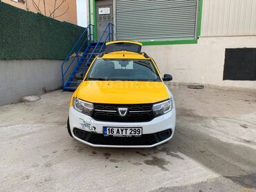 Οχήματα: Dacia Logan: 1.8 l. | 2018 έ. 365000 km. Πολυμορφικό