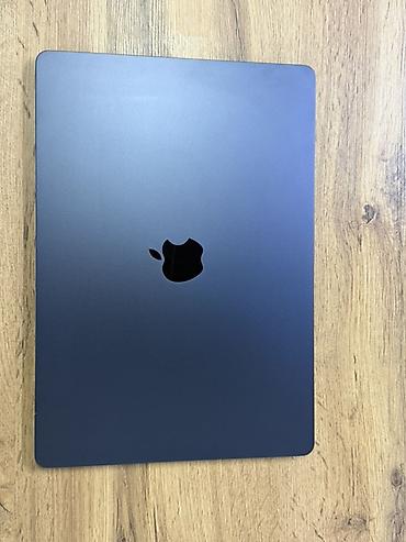 dji pro: Apple MacBook Air 15" (2023, M2) — цвет Midnight, Коробка есть все — 4