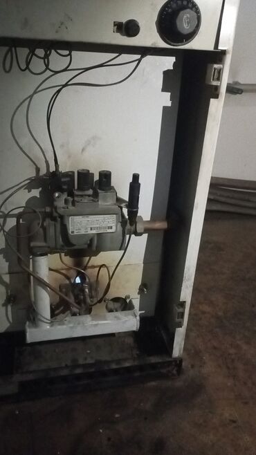 Отопление: Ремонт и Диагностика Напольных Газовых Котлов Чистка Котлов, Горелок — 8