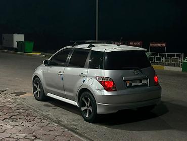 fit 2004: Toyota Ist: 2004 г., 1.5 л, Автомат, Бензин, Хэтчбэк — 4