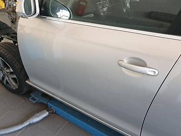 abs centrala golf 6: PREDNJA LEVA VRATA ZA VOLKSWAGEN GOLF 6 OD 2008. DO 2013. GOD. - LEVA — 1