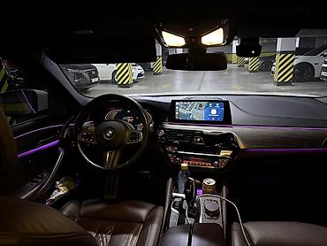 bmw 5m: BMW 5 series: 2020 г., 2 л, Автомат, Бензин, Седан — 7