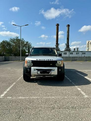 34 kuza bmw: Land Rover Discovery: 2.7 l | 2005 il 270000 km Ofrouder/SUV — 3