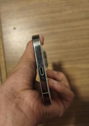 2 ci el iphone 13: IPhone 13 Pro, 128 GB, Gümüşü, Face ID — 5
