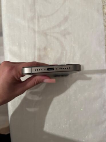 ayfon işlenmiş: IPhone 15 Pro Max, 256 GB, Ağ