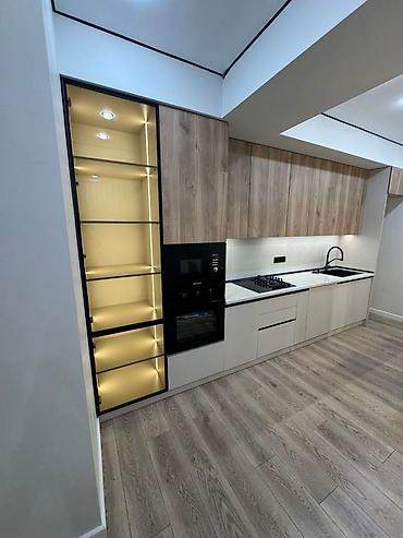 Продажа квартир: 2 комнаты, 72 м², Элитка, 6 этаж, Дизайнерский ремонт — 3