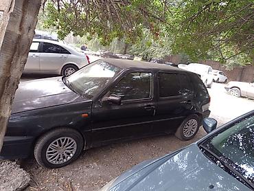 sprinter bazar: Volkswagen Golf: 1993 г., 1.8 л, Механика, Бензин, Хэтчбэк — 5