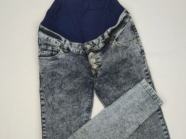spodnie dresowe pusheen: Happymum, Jeans for women, size M (EU 38)