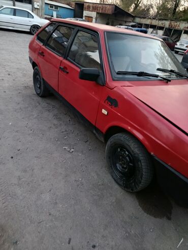 купить багажник на крышу авто в бишкеке: ВАЗ (ЛАДА) 2109: 1996 г., 1.5 л, Механика, Бензин, Седан