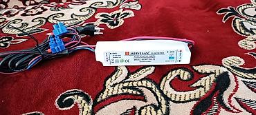 vətən n muhafizə: Türkiyədən yeni gəlib sadəcə 1 dəfə istifadə edilib AC/DC ADAPTER — 1